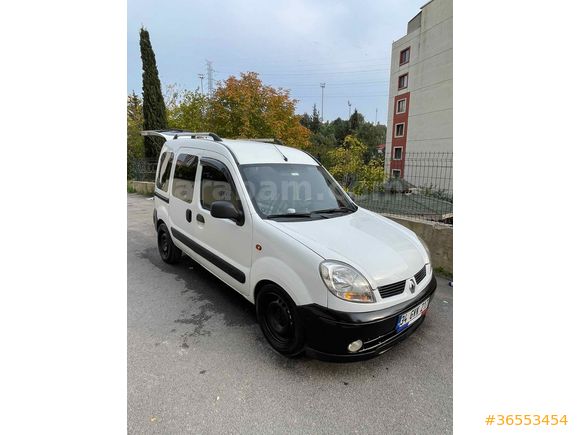 Sahibinden Renault Kangoo 1.5 dCi Authentique 2004 Model 