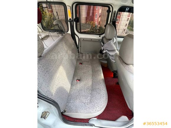 Sahibinden Renault Kangoo 1.5 dCi Authentique 2004 Model 