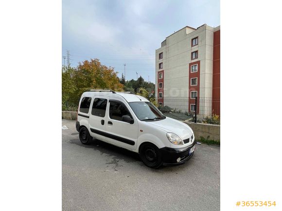 Sahibinden Renault Kangoo 1.5 dCi Authentique 2004 Model 