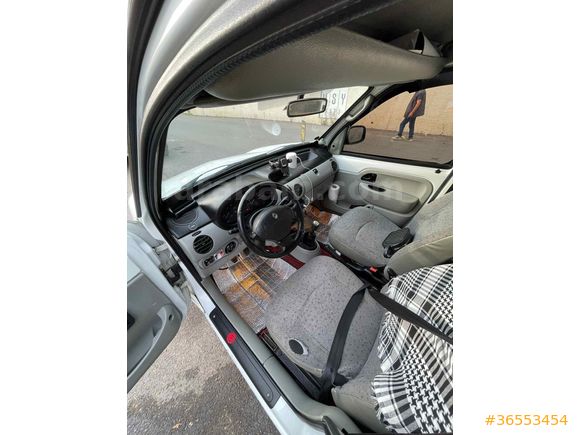 Sahibinden Renault Kangoo 1.5 dCi Authentique 2004 Model 
