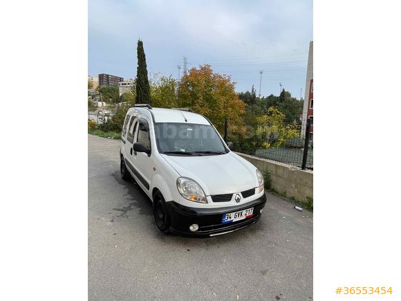 Sahibinden Renault Kangoo 1.5 dCi Authentique 2004 Model 