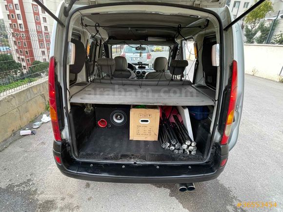 Sahibinden Renault Kangoo 1.5 dCi Authentique 2004 Model 