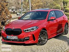 BMW 1.18İ M SPORT 140HP-SHADOW/KABLOSUZ ŞARJ/ELK.BAGAJ/25.000KM/