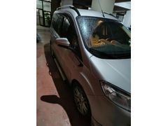 Sahibinden Ford Tourneo Courier 1.6 TDCi Journey Titanium Plus 2021 Model Muş