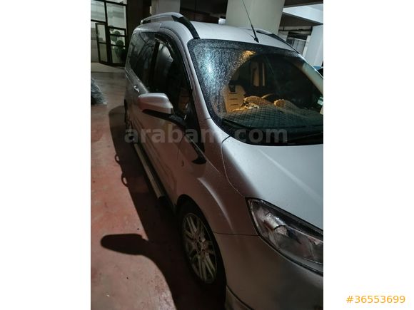 Sahibinden Ford Tourneo Courier 1.6 TDCi Journey Titanium Plus 2021 Model Muş