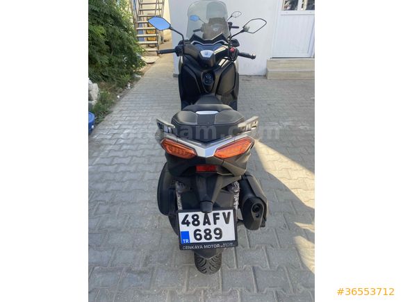 Sahibinden Yamaha X-Max 250 ABS 
