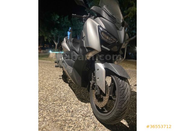 Sahibinden Yamaha X-Max 250 ABS 