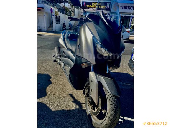 Sahibinden Yamaha X-Max 250 ABS 