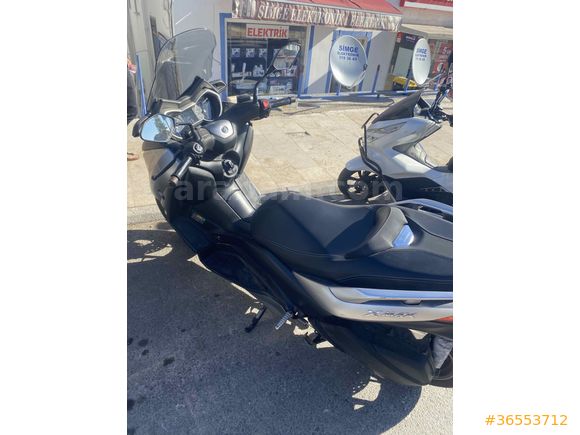 Sahibinden Yamaha X-Max 250 ABS 