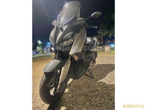 Sahibinden Yamaha X-Max 250 ABS 