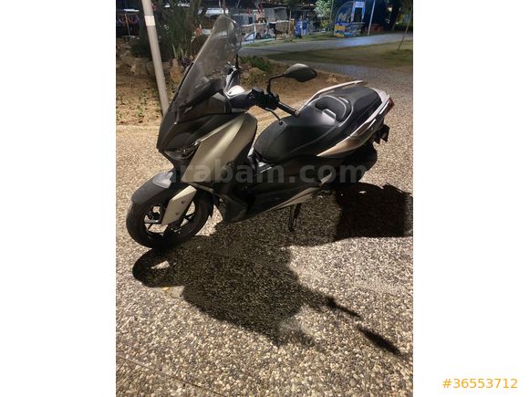 Sahibinden Yamaha X-Max 250 ABS 