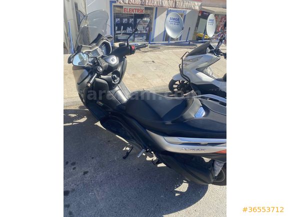Sahibinden Yamaha X-Max 250 ABS 