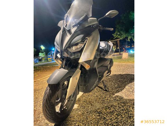 Sahibinden Yamaha X-Max 250 ABS 