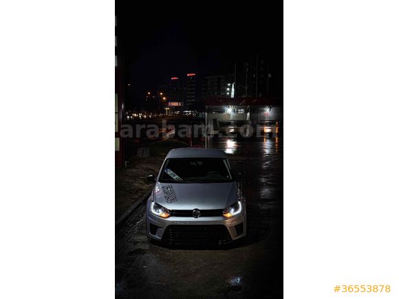 Sahibinden Volkswagen Polo 1.6 TDi  değişensiz 1 parça boyalı Comfortline 2011  