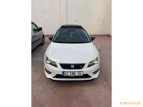 Sahibinden Seat Leon 1.4 TSI FR 2015 Model 