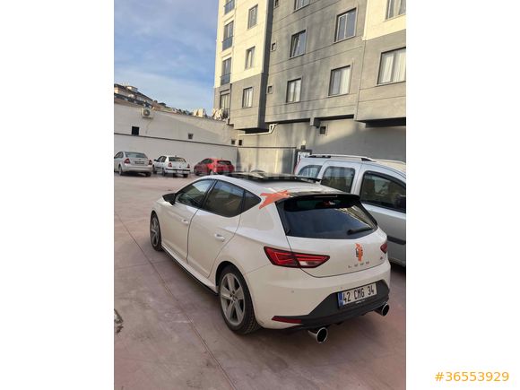 Sahibinden Seat Leon 1.4 TSI FR 2015 Model 