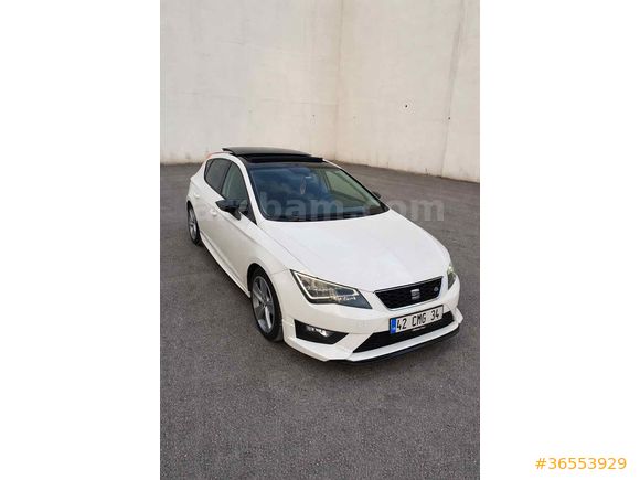 Sahibinden Seat Leon 1.4 TSI FR 2015 Model 