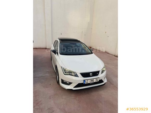 Sahibinden Seat Leon 1.4 TSI FR 2015 Model 