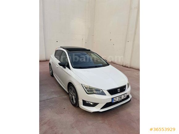 Sahibinden Seat Leon 1.4 TSI FR 2015 Model 