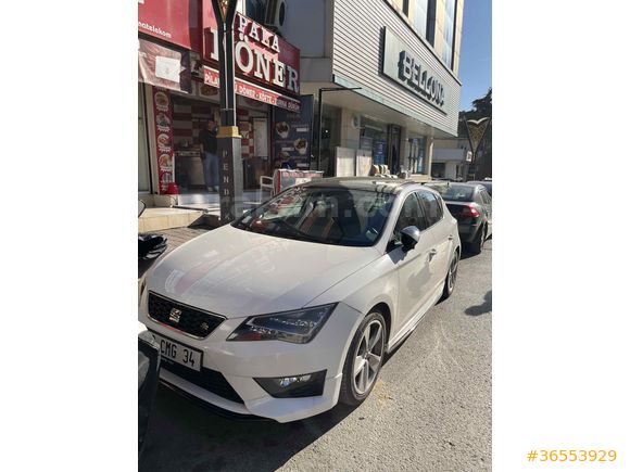 Sahibinden Seat Leon 1.4 TSI FR 2015 Model 