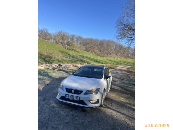 Sahibinden Seat Leon 1.4 TSI FR 2015 Model 