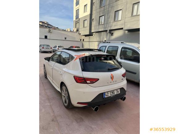 Sahibinden Seat Leon 1.4 TSI FR 2015 Model 