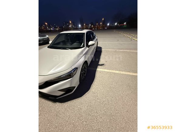 Sahibinden Honda Civic 1.5 i-VTEC Executive Plus 2022 Model 