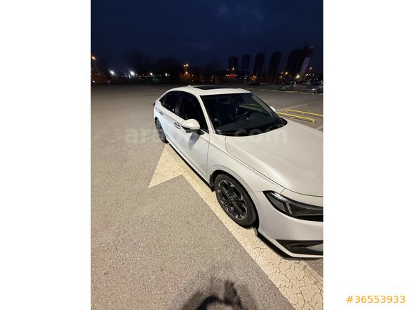 Sahibinden Honda Civic 1.5 i-VTEC Executive Plus 2022 Model 