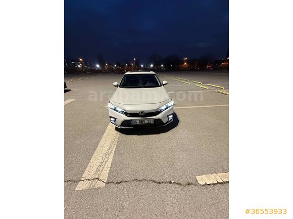 Sahibinden Honda Civic 1.5 i-VTEC Executive Plus 2022 Model 