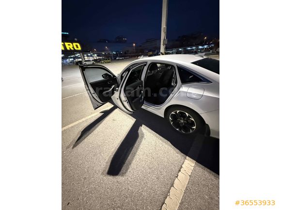 Sahibinden Honda Civic 1.5 i-VTEC Executive Plus 2022 Model 