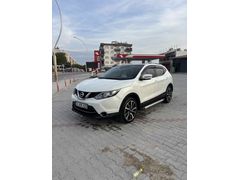 Sahibinden Nissan Qashqai 1.5 dCi Black Edition 2016 Model 