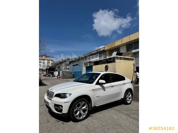 Sahibinden BMW X6 35d xDrive 2010 Model 