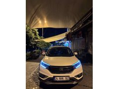 Sahibinden temiz Honda CR-V 1.6 i-DTEC Executive+ 