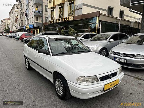 SIFIR MUAYENELİ YAKIT CİMRİSİ 1.4 OPEL ASTRA