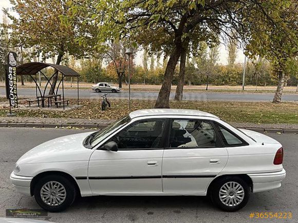 SIFIR MUAYENELİ YAKIT CİMRİSİ 1.4 OPEL ASTRA