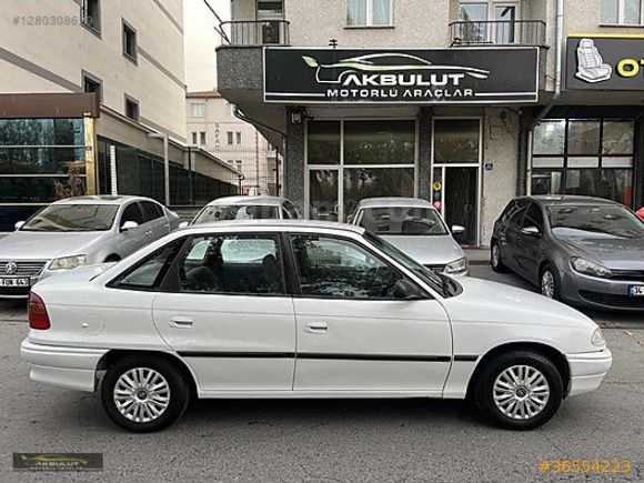 SIFIR MUAYENELİ YAKIT CİMRİSİ 1.4 OPEL ASTRA