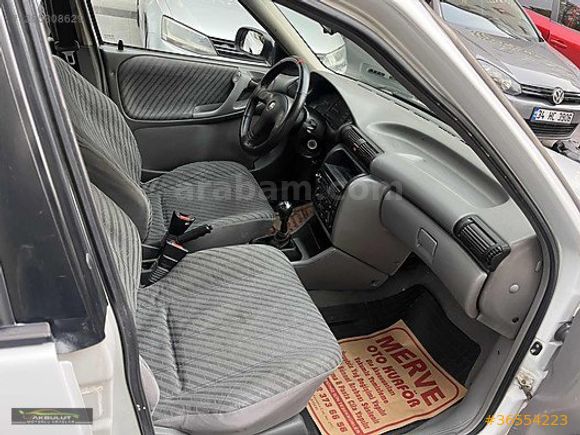 SIFIR MUAYENELİ YAKIT CİMRİSİ 1.4 OPEL ASTRA