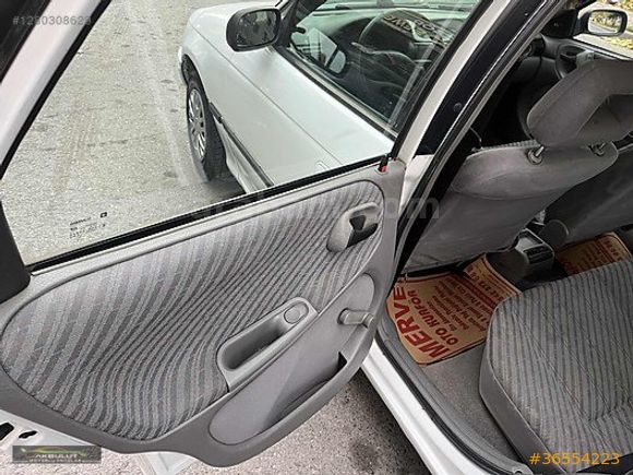 SIFIR MUAYENELİ YAKIT CİMRİSİ 1.4 OPEL ASTRA