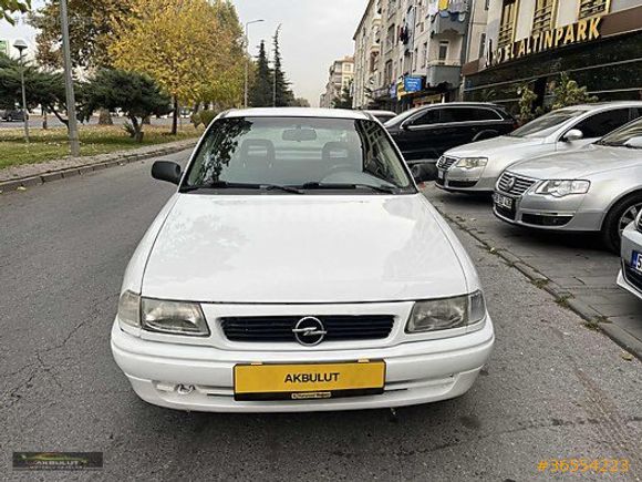 SIFIR MUAYENELİ YAKIT CİMRİSİ 1.4 OPEL ASTRA