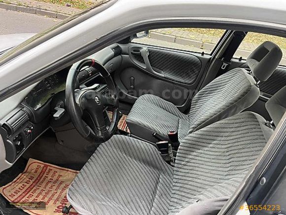 SIFIR MUAYENELİ YAKIT CİMRİSİ 1.4 OPEL ASTRA