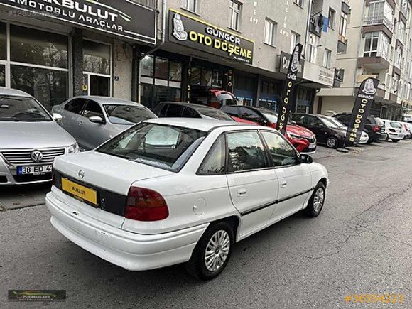 SIFIR MUAYENELİ YAKIT CİMRİSİ 1.4 OPEL ASTRA