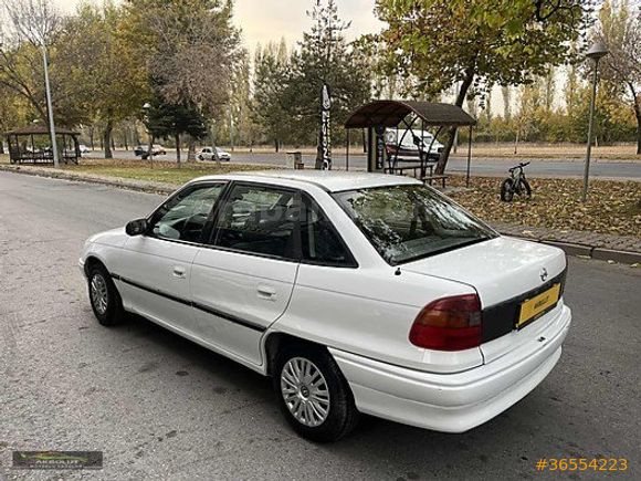 SIFIR MUAYENELİ YAKIT CİMRİSİ 1.4 OPEL ASTRA