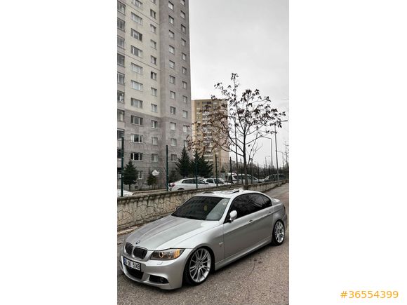 Sahibinden BMW 3 Serisi 320d M Sport 2010 Model 
