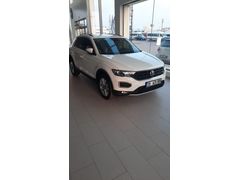 Sahibinden Volkswagen T-Roc 1.5 TSI Highline 2021 Model İzmir 15.500 km Beyaz