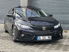 Sahibinden Honda Civic 1.6 i-VTEC Elegance 2019 Model İstanbul 93.000 km Siyah