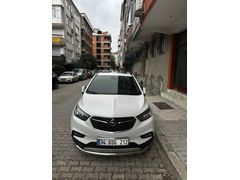 Sahibinden Opel Mokka X 1.6 CDTI Enjoy 2017 Model  112.500 km Beyaz