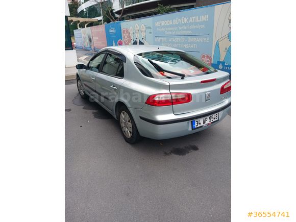 Sahibinden Renault Laguna 1.6 Privilege 2005 Model