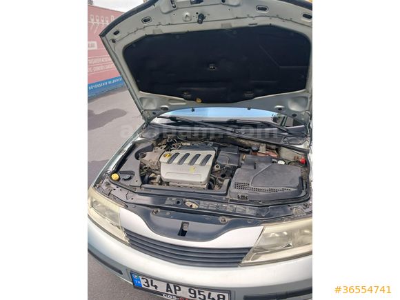 Sahibinden Renault Laguna 1.6 Privilege 2005 Model