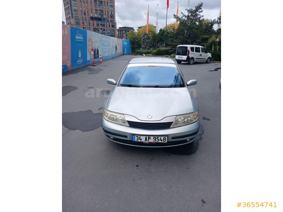 Sahibinden Renault Laguna 1.6 Privilege 2005 Model
