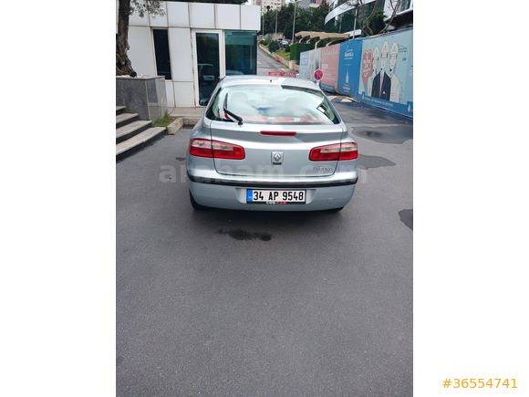 Sahibinden Renault Laguna 1.6 Privilege 2005 Model